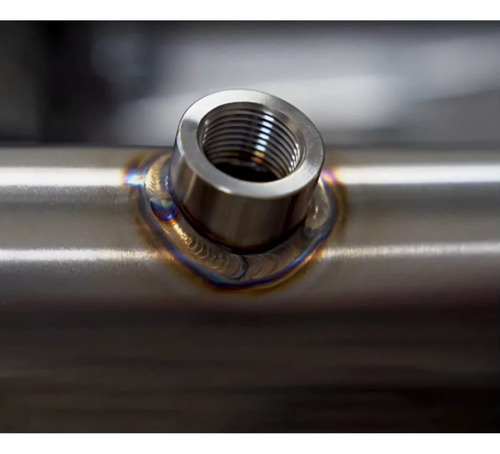 Tuerca Para Instalar Y/o Adaptar Sensor De Oxigeno 2pz