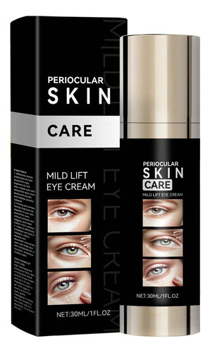 La Crema Antiarrugas Y Reafirmante Para Ojos Reduce Las Ojer