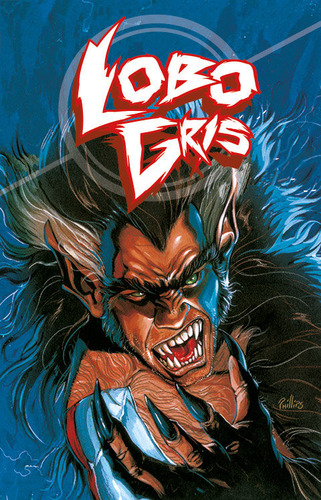 Lobo Gris, De Gordon, Al. Editorial Ecc Ediciones, Tapa Dura En Español