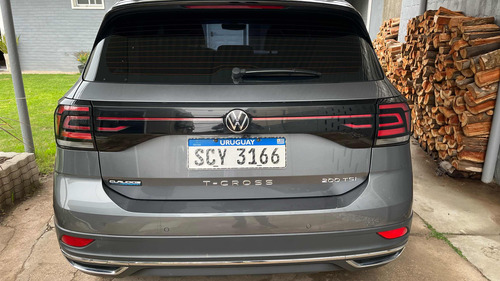 Volkswagen T-Cross 1.0 turbo 200 tsi