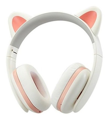 Censi Music Auriculares Auriculares Creative Cat Ear Stereo 