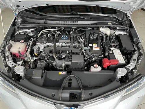 Corolla Seg Hibrido Automatico