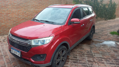 Lifan Myway 1.8 16v