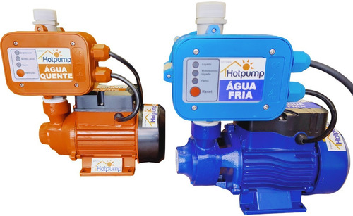 Bomba Quente Frio Sist Duplo Hotpump 20mca Eletrônica Tp-80 220v