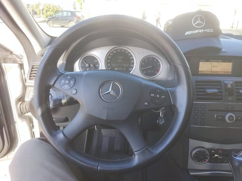 Mercedes-Benz Clase C 1.8 C200 Kompressor Avantgarde At