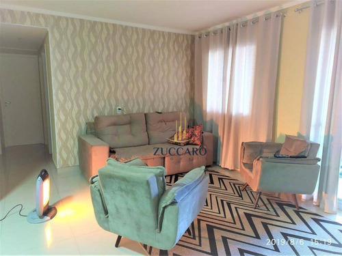 Apartamento À Venda, 103 M² Por R$ 615.000,00 - Centro - Guarulhos/sp - Ap14202