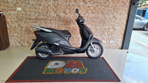 Honda Lead 110 2013 Preta