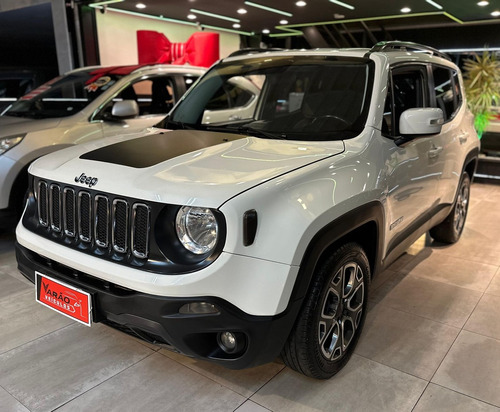 Jeep Renegade 2.0 16V TURBO LONGITUDE 4X4