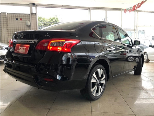Nissan Sentra 2.0 SV 16V FLEXSTART 4P AUTOMÁTICO