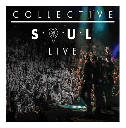 Cd Nuevo: Collective Soul - Live (2017)