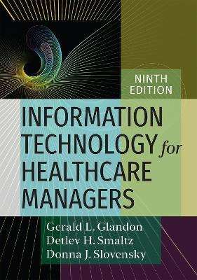 Libro Information Technology For Healthcare Managers - Ge...