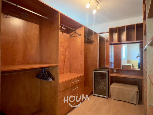 Departamento En Lomas De Chapultepec, Miguel Hidalgo Con 2 Recámaras, 179 M², Id: 151197