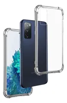 Comprar Case Funda Airbag Clear Para Samsung S20\u002F S20 Plus\u002F S20 Fe
