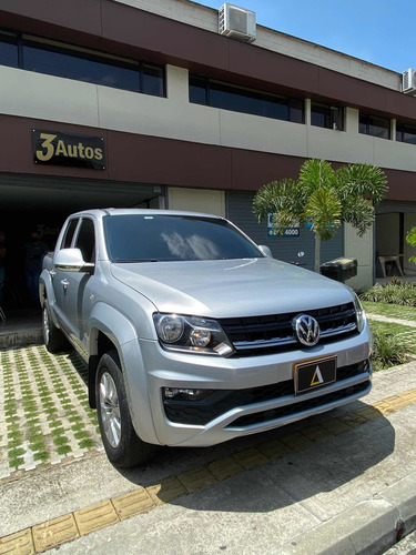 Volkswagen Amarok 2019 2.0 Comfortline Automatica 4x2