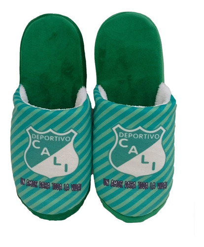 Pantufla Deportivo Cali