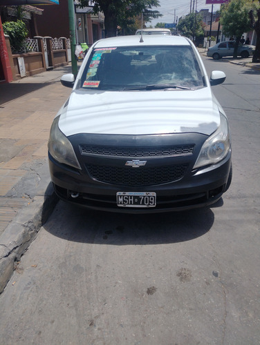Chevrolet Agile 1.4 Ls Spirit