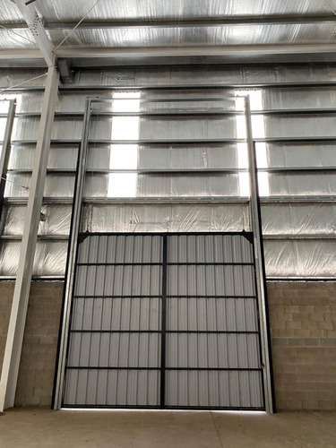 Alquiler Depósito Nave Logística 1000 A 2000 M2 Colectora Norte Seguridad 24hs