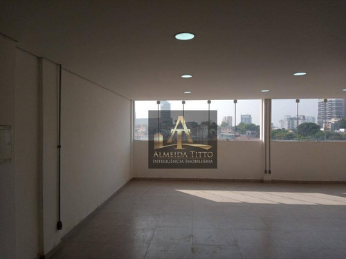 Excelente Prédio Comercial Para Locação Em Barueri - 2.200 M² - Confira! - Pr0077