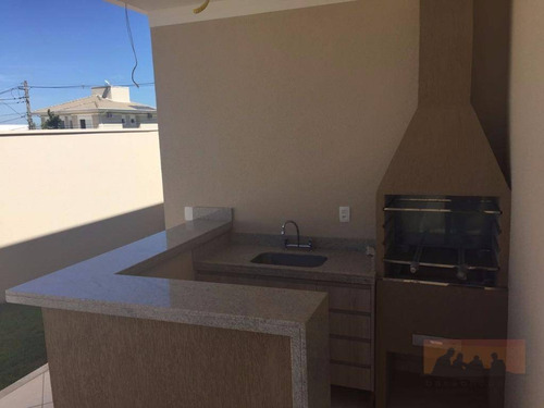 Imagem 10 de 10 de Casa Com 3 Dormitórios À Venda, 210 M² Por R$ 1.250.000,00 - Betel - Paulínia/sp - Ca1240