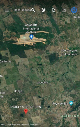 Imagem 3 de 3 de Terreno Para Venda Em Macaíba, Centro - Kt 0115_2-1417627