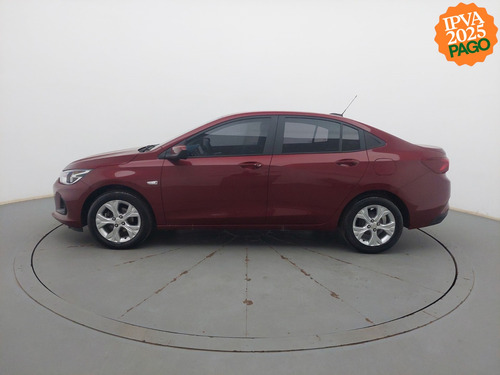 Chevrolet Onix 1.0 TURBO FLEX LTZ AUTOMÁTICO