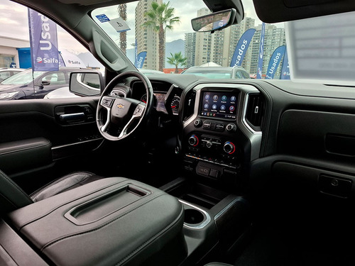 Chevrolet Silverado Silverado Dcab 4x4 Sohc 5.3 Aut