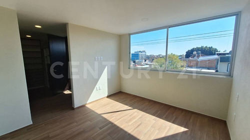 Venta Casa Tipo Penthouse Desarrollo Residencial Ajusco Coyoacán Cdmx