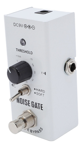 Pedal Con Supresor De Ruido Para Guitarra Pure Sound, 2 Modo