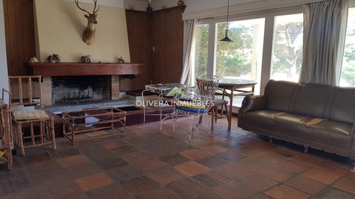 Casa En Venta A Reciclar, Segunda Linea Al Mar- Ref: 6505