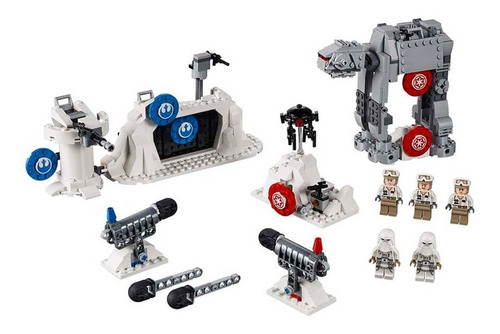Set de construcción Lego Star Wars 75241