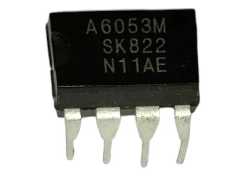 A6053m Str-a6053m Stra6053m A6053 Integrado Controlador Pwm 