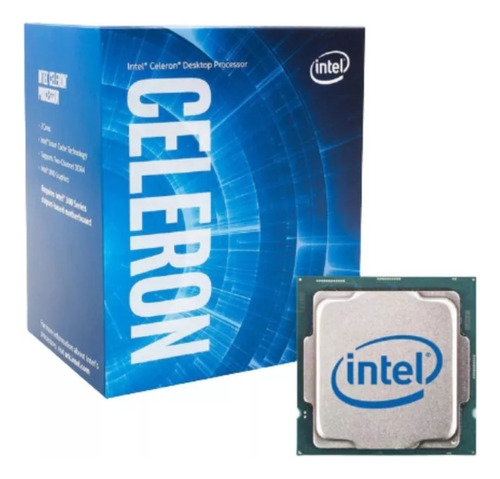 Procesador Intel Celeron G5905 Socket 1200 10ma Gen