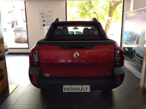 Renault Duster Oroch Dynamique 1.6 (ch)