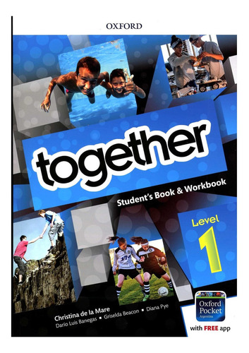Together 1 - Student´s Book And Workbook - Oxford