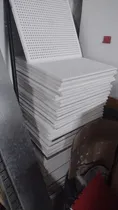 Comprar Placas De Yeso Para Techo 60 X 60 Nuevas  Blanco