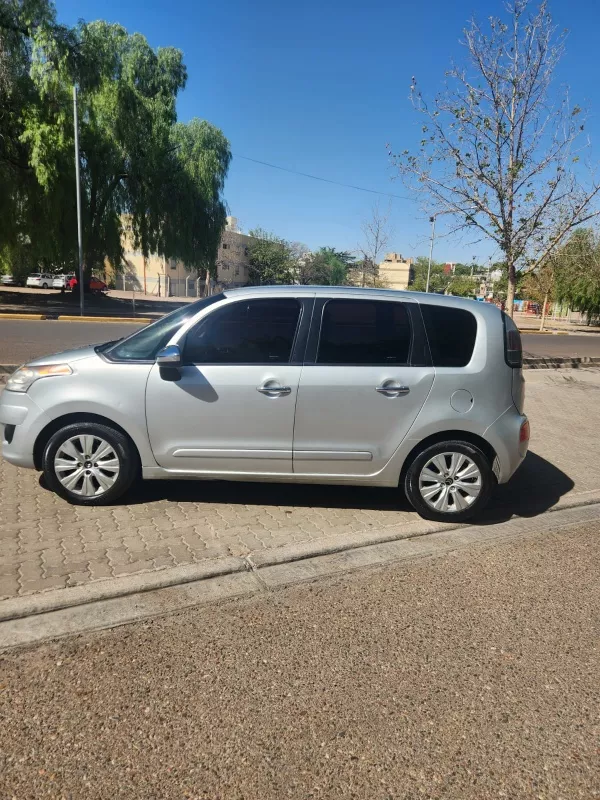 Citroën C3 Picasso 1.6 Exclusive 110cv Pack My Way