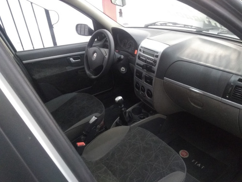 Fiat Siena 1.0 El Flex 4p / Uber Zero De Entrada 2010