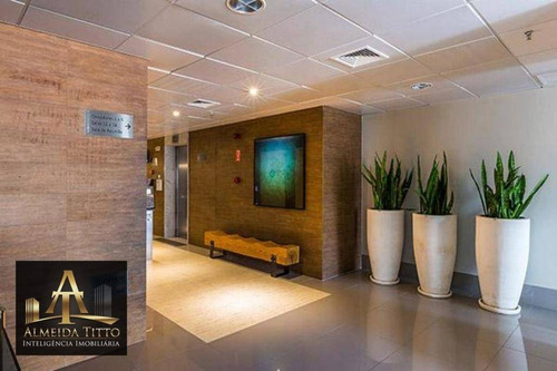 Excelente Sala Comercial Para Locação No Office Bethaville! - Sa0339