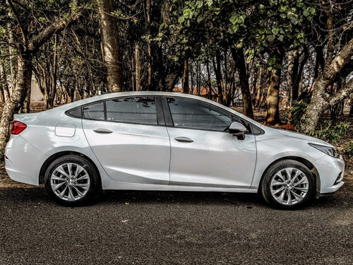 Chevrolet Cruze 2017 1.4 Lt Turbo Aut. 4p