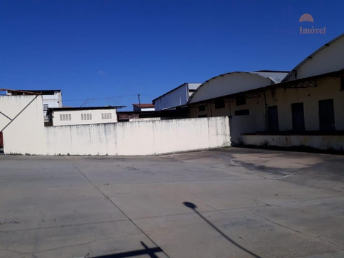 Imagem 5 de 23 de Galpão Com Doca, Fco Sá 5000 M² - Barra Do Ceará - Fortaleza/ce - Ga0093