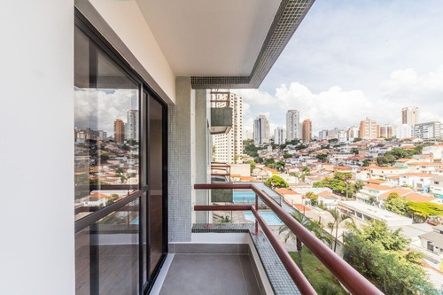 Imagem 14 de 30 de Apartamento À Venda No Bairro Sumaré - São Paulo/sp - O-9851-19100