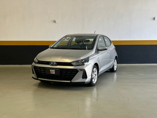 Hyundai HB20 HB20 COMFORT 1.0 FLEX 12V MEC.
