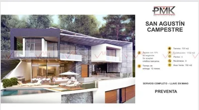 Casa en venta