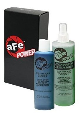 Afe Poder Magnumflow 90-50501 Filtro De Aire Kit De Restaura