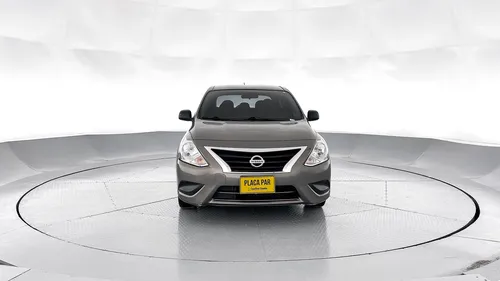 Nissan Versa Drive