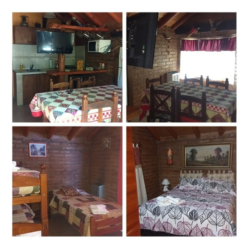 Cabañas Sierra De La Ventana Pcia.buenos Aires Complejo El Destino