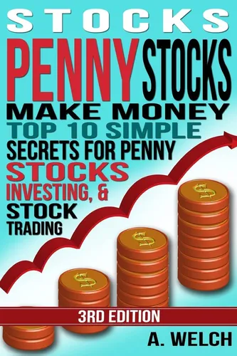Libro: Stocks: Make Money: Top 10 Simple Secrets For Penny &
