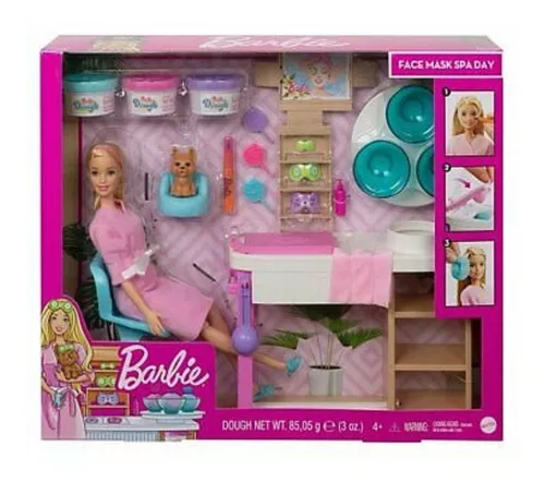 Boneca Barbie - Supermercado De Luxo - Mattel