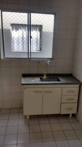 Apartamento Com 2 Dormitórios Para Alugar, 55 M² Por R$ 1.000,00/mês - Gopoúva - Guarulhos/sp - Ap10877