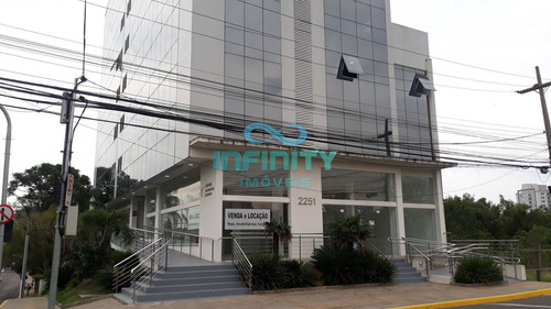 Imagem 2 de 30 de Aluga-se Sala Comercial No Centro De Gravataí. Cod: 1268 - A1268